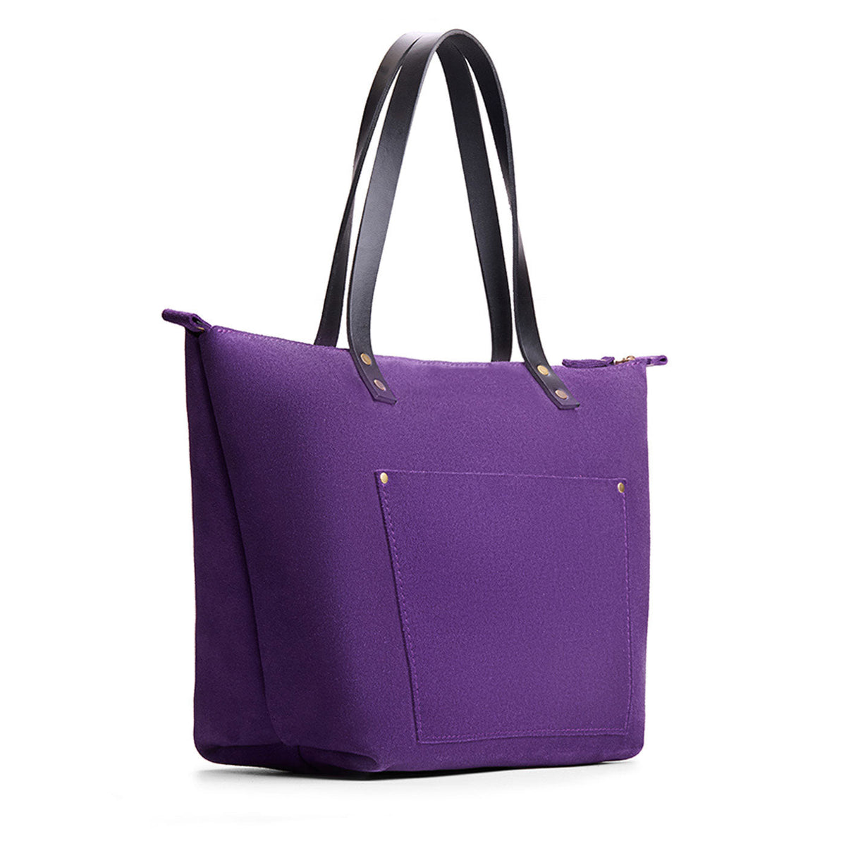 'Almost Perfect' Leather Tote Bag
