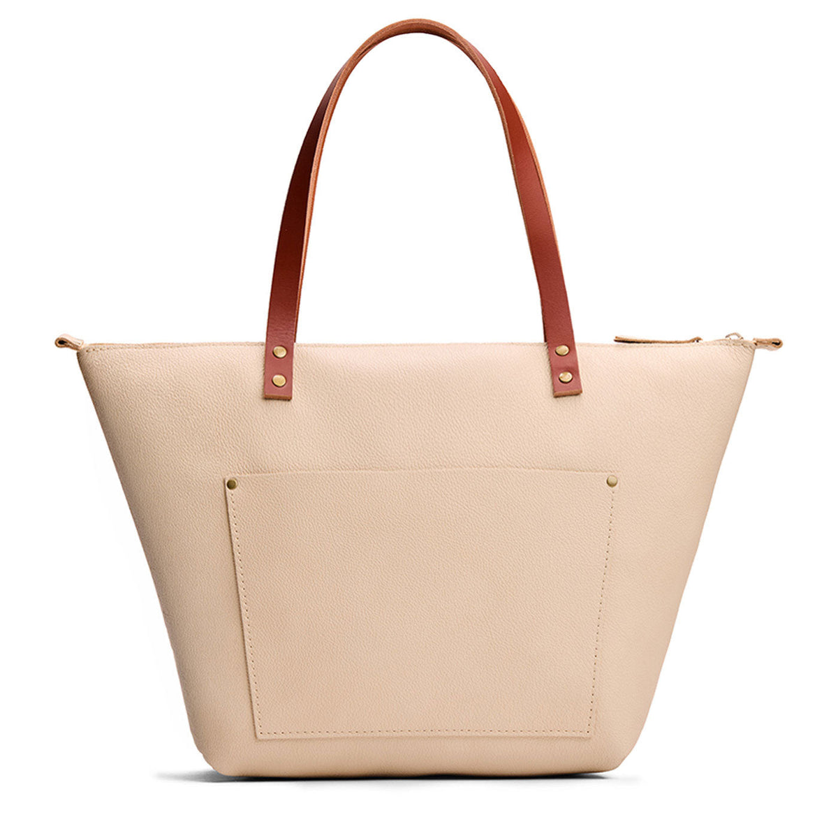'Almost Perfect' Leather Tote Bag