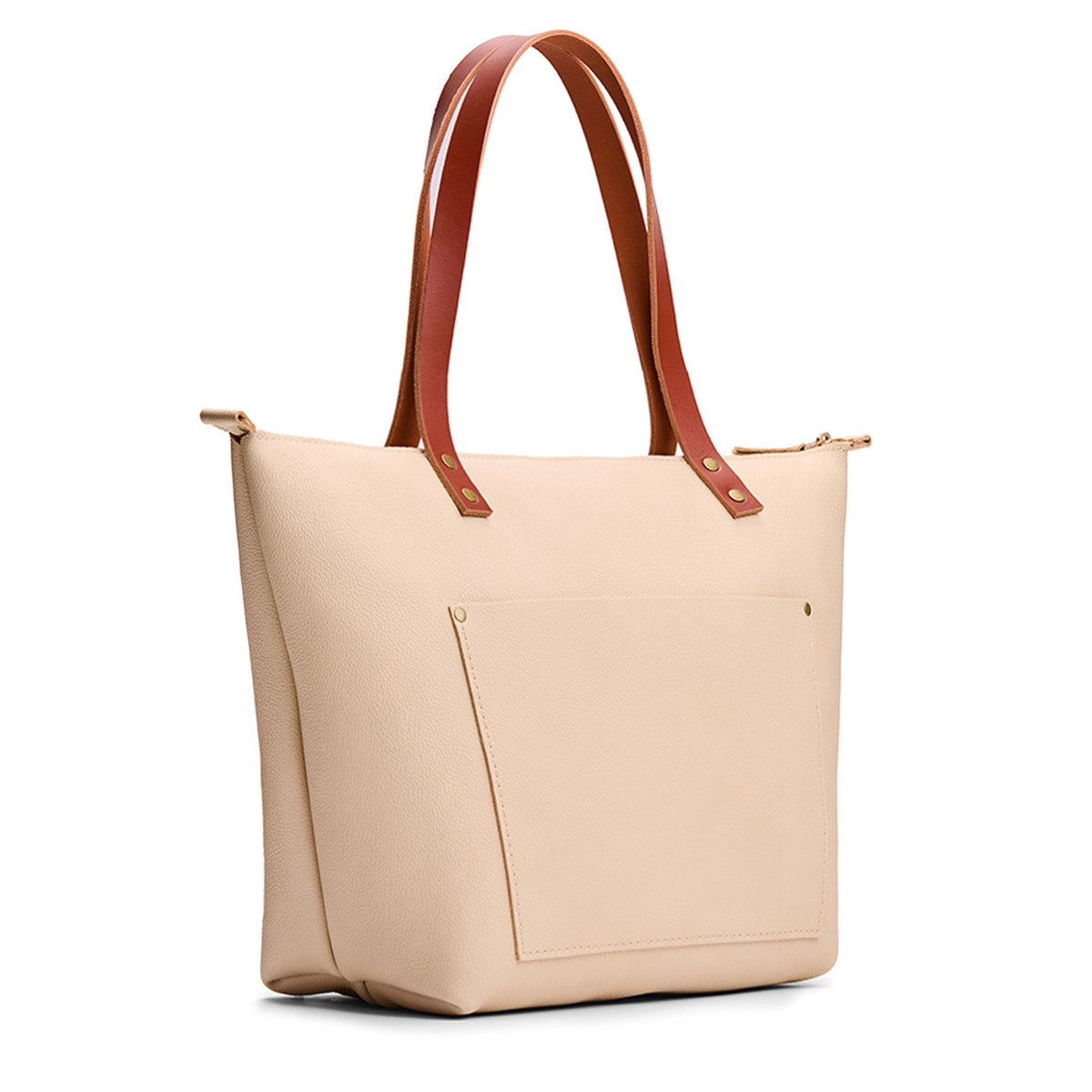 'Almost Perfect' Leather Tote Bag