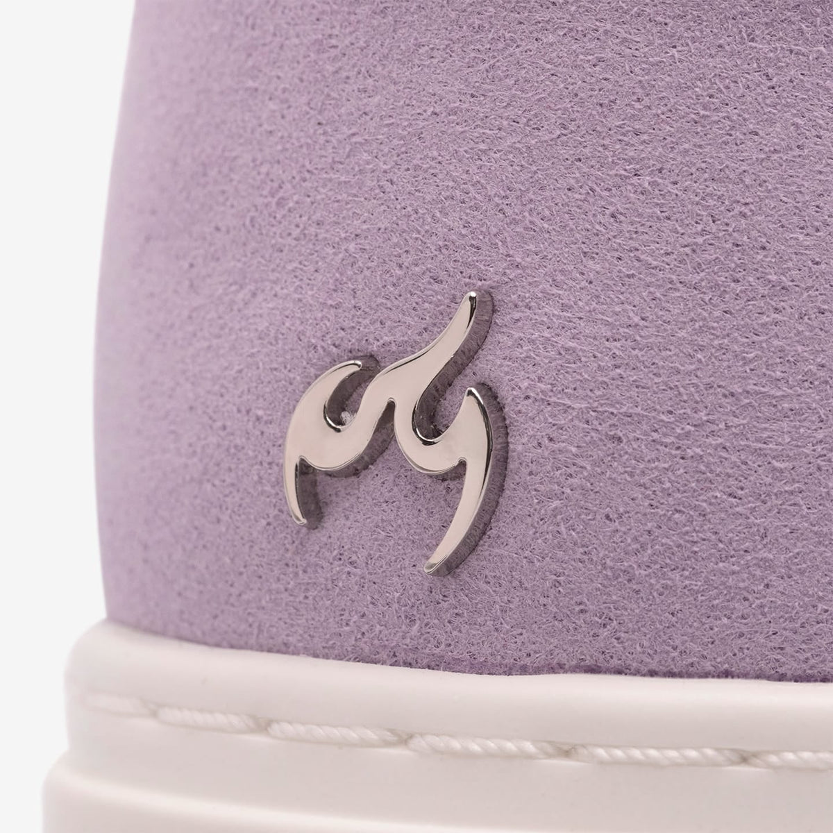 Lavender Low-top