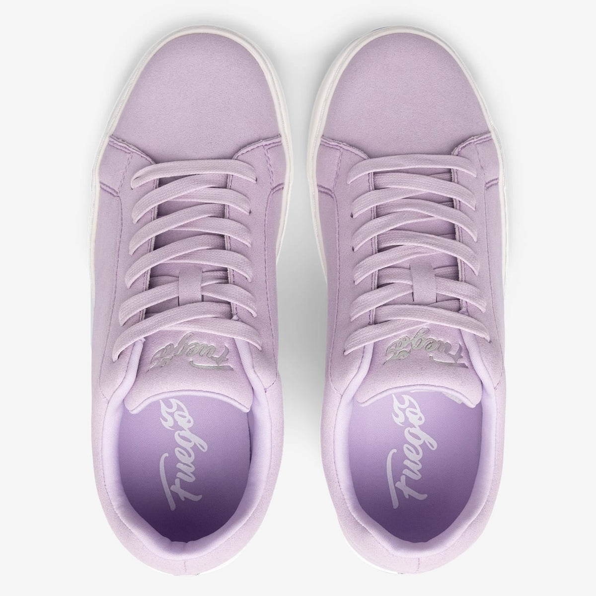 Lavender Low-top