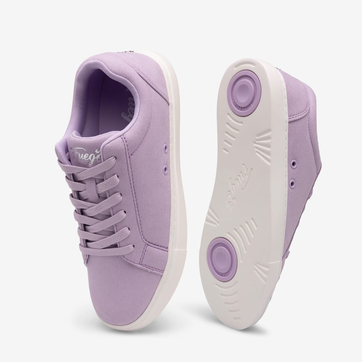 Lavender Low-top