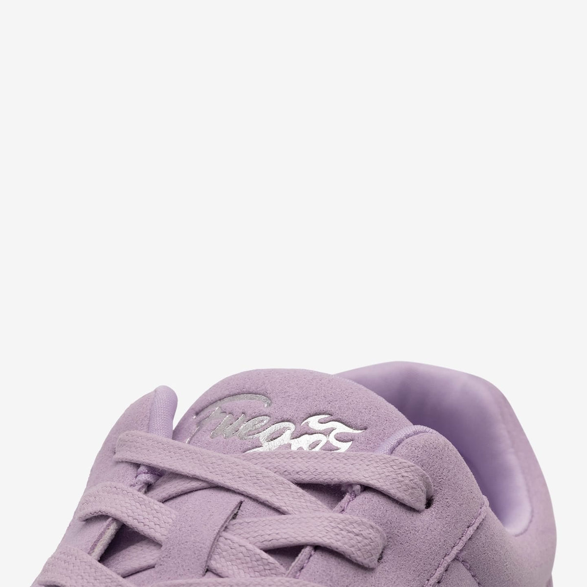 Lavender Low-top