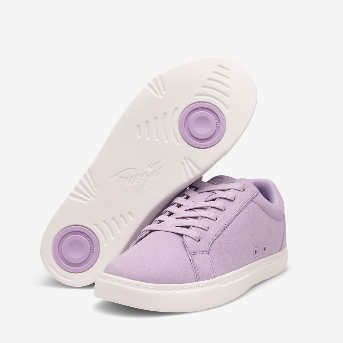 Lavender Low-top