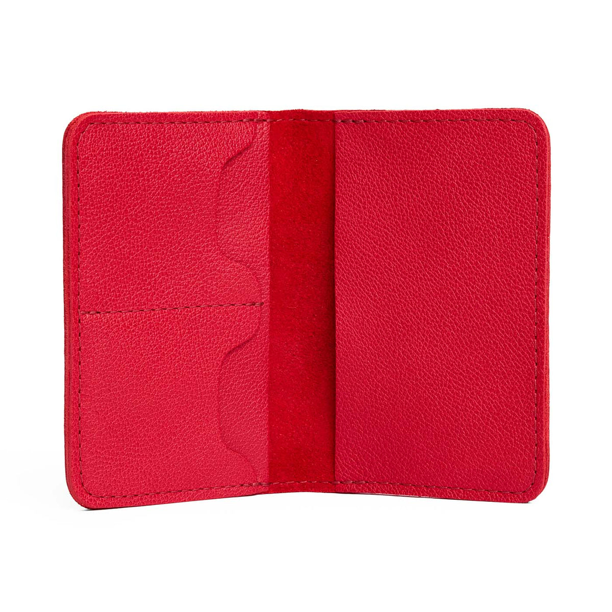 Leather Modern Passport Holder