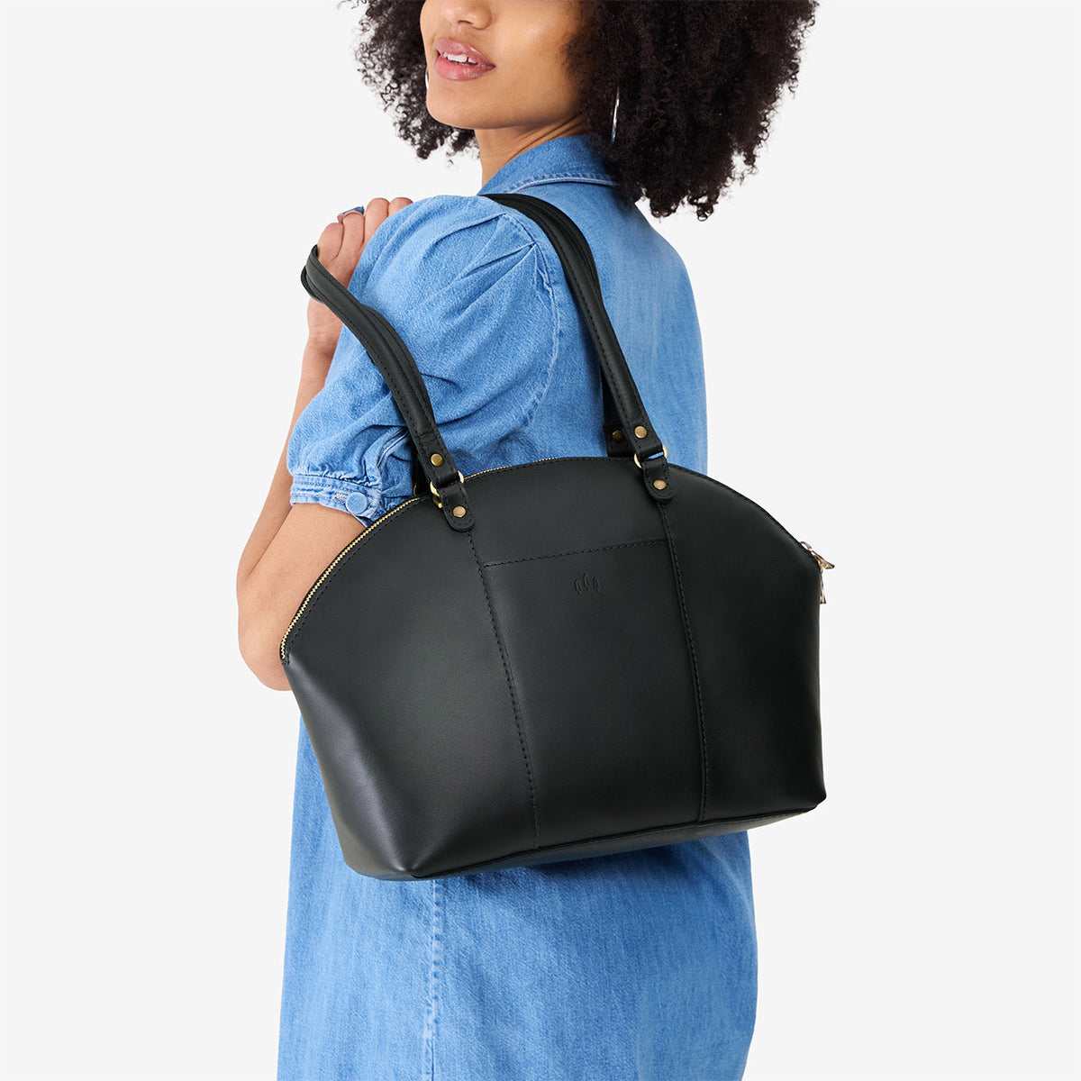 'Almost Perfect' Logan Crossbody Bag
