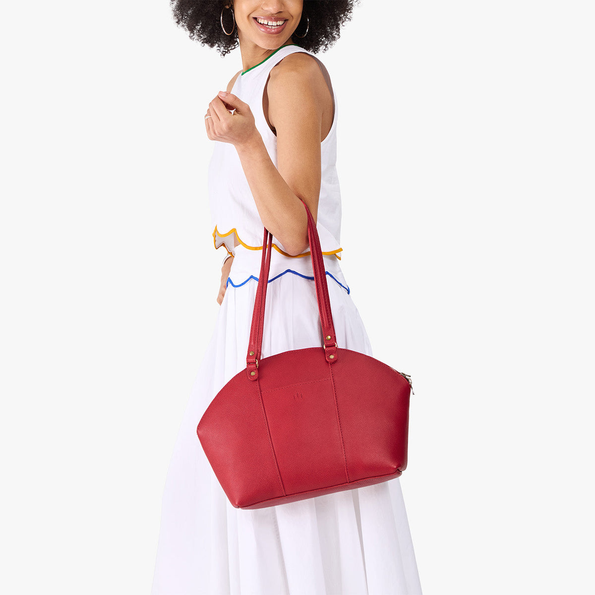 'Almost Perfect' Logan Crossbody Bag