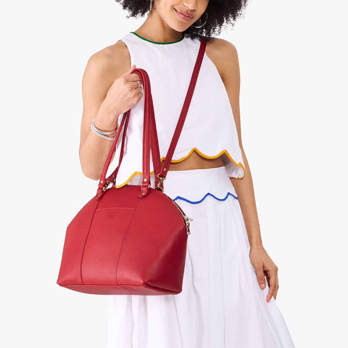 'Almost Perfect' Logan Crossbody Bag