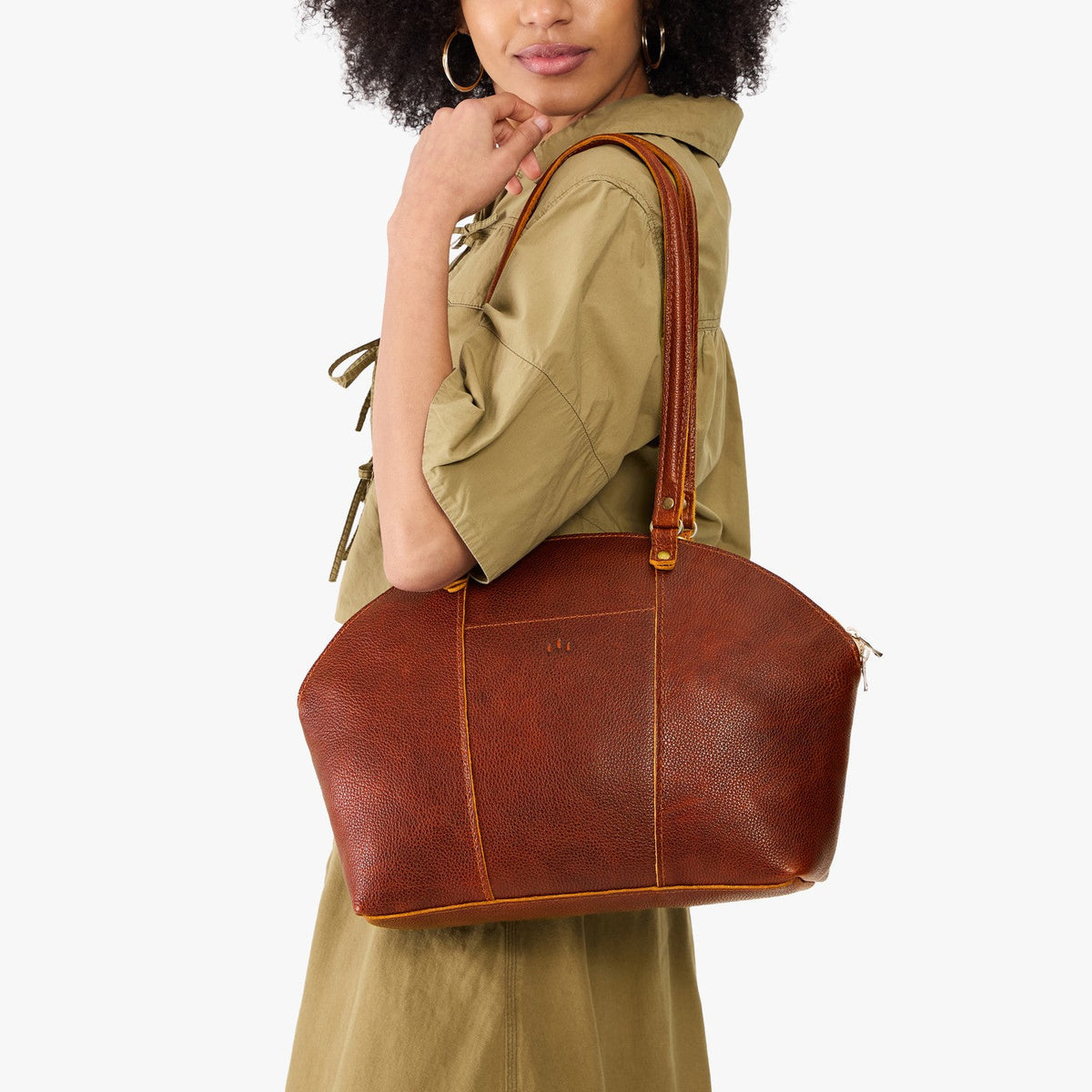 'Almost Perfect' Logan Crossbody Bag