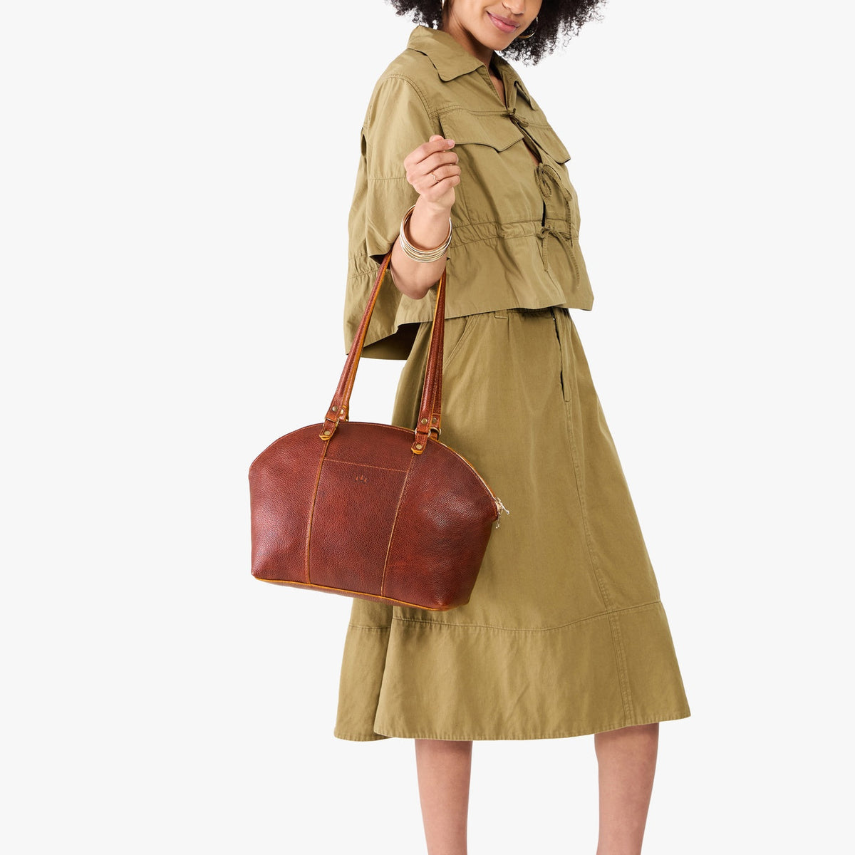 'Almost Perfect' Logan Crossbody Bag