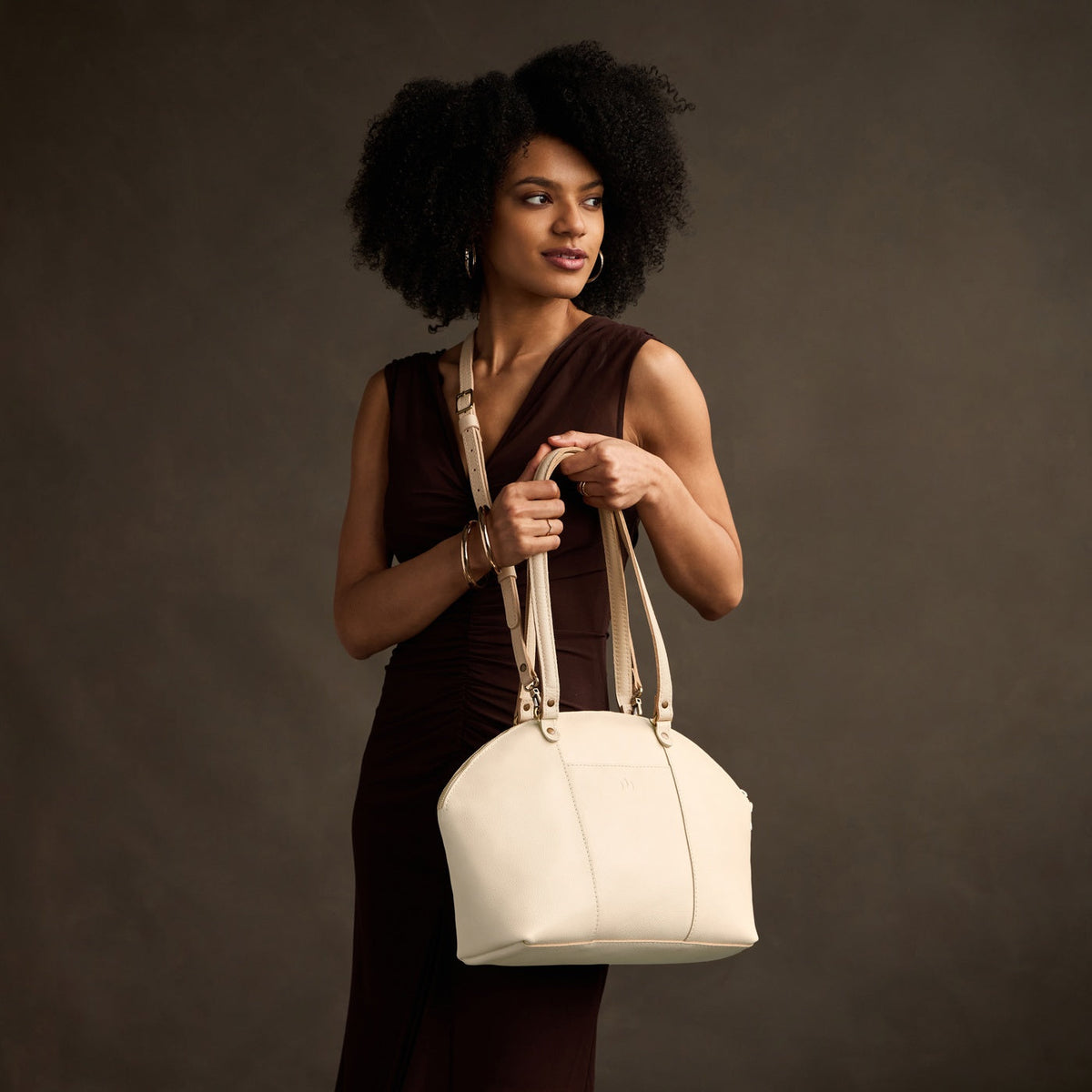 'Almost Perfect' Logan Crossbody Bag