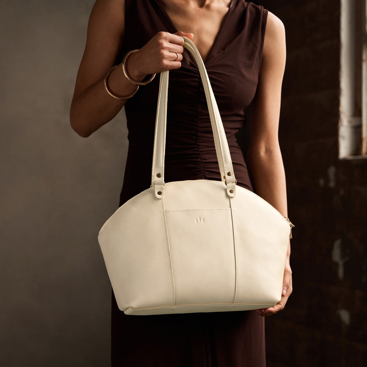 'Almost Perfect' Logan Crossbody Bag