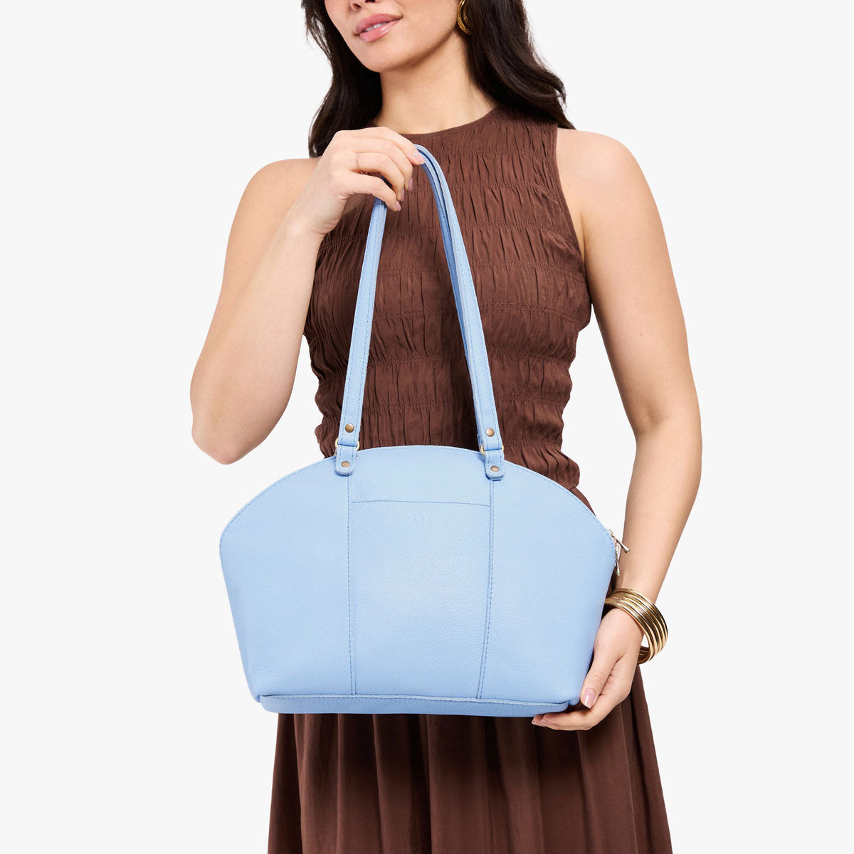 'Almost Perfect' Logan Crossbody Bag