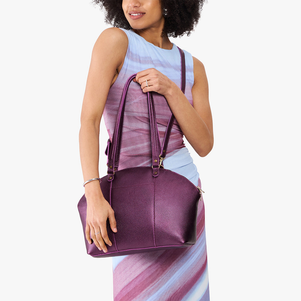 'Almost Perfect' Logan Crossbody Bag