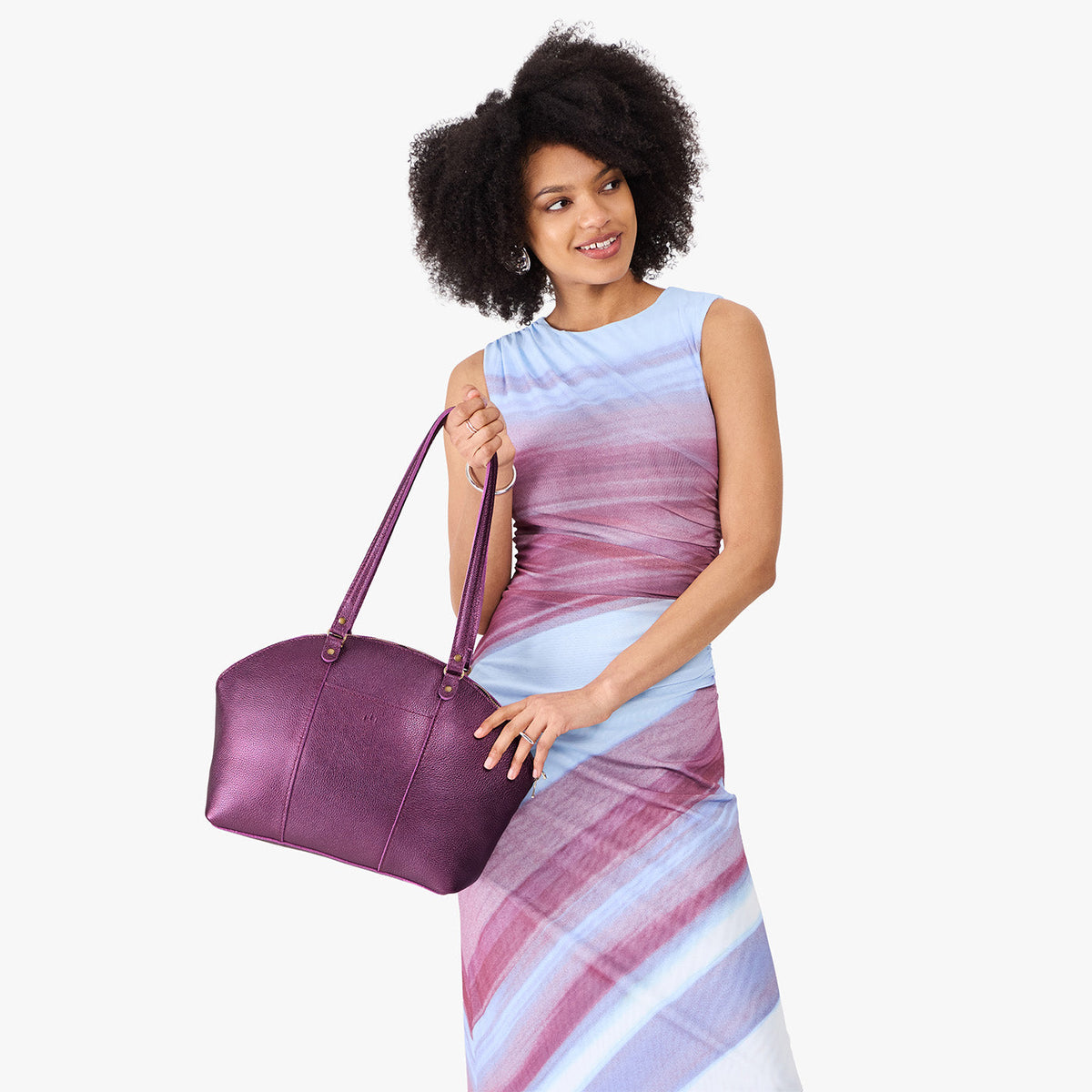 'Almost Perfect' Logan Crossbody Bag