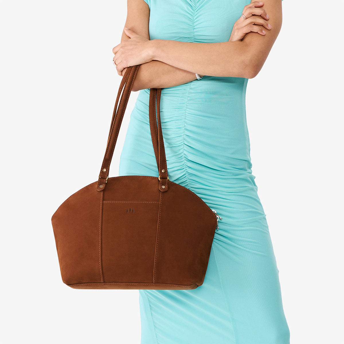 'Almost Perfect' Logan Crossbody Bag