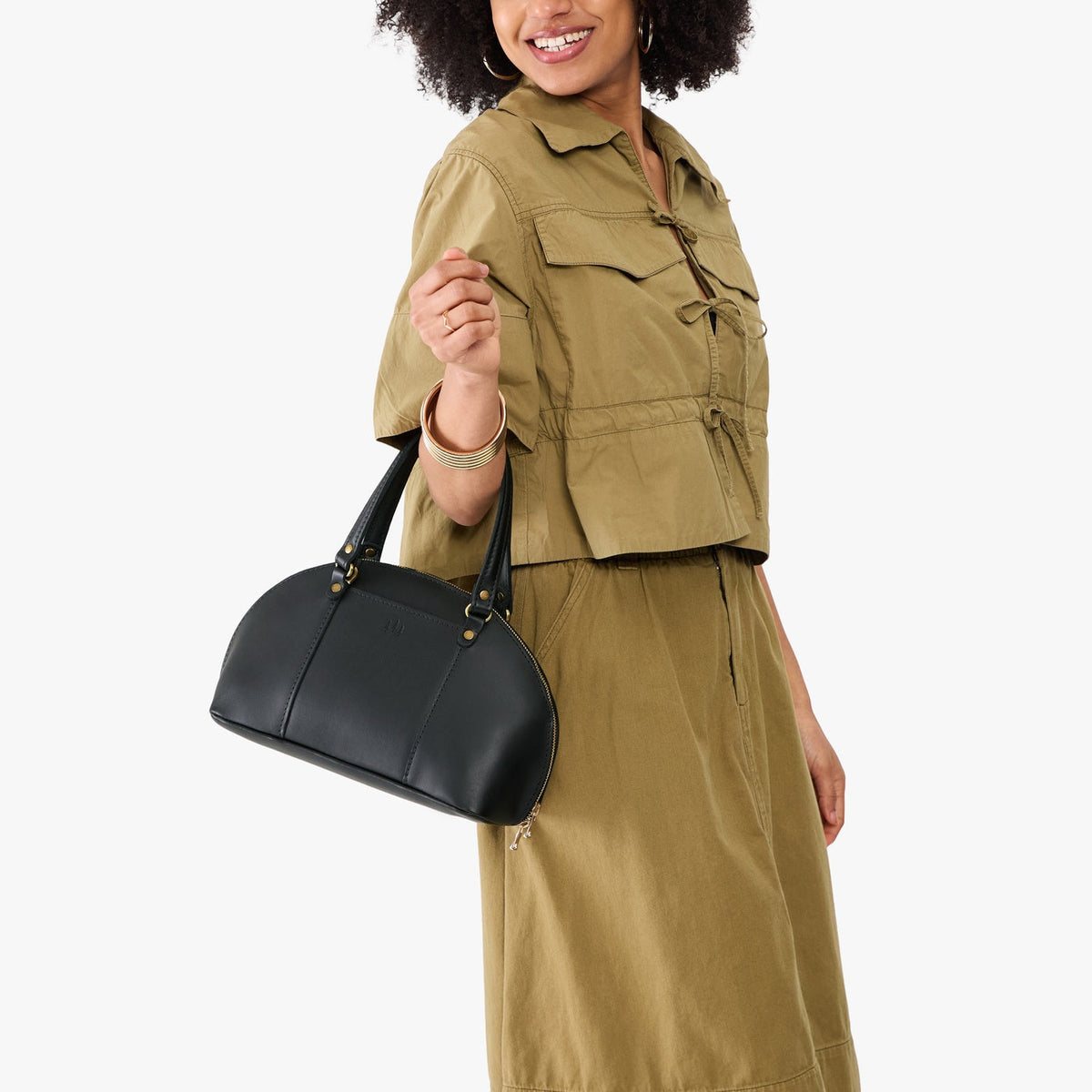 'Almost Perfect' Logan Crossbody Bag