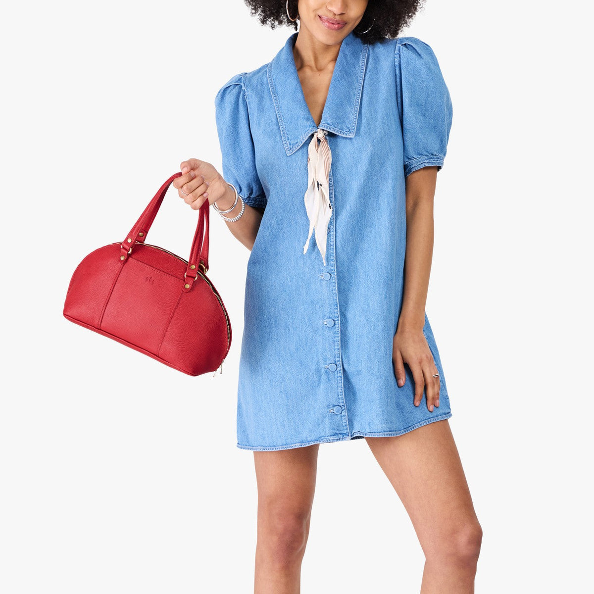 'Almost Perfect' Logan Crossbody Bag