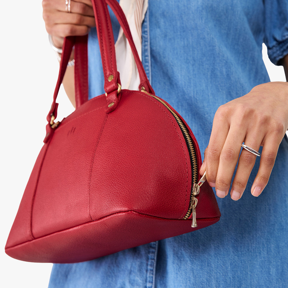 'Almost Perfect' Logan Crossbody Bag