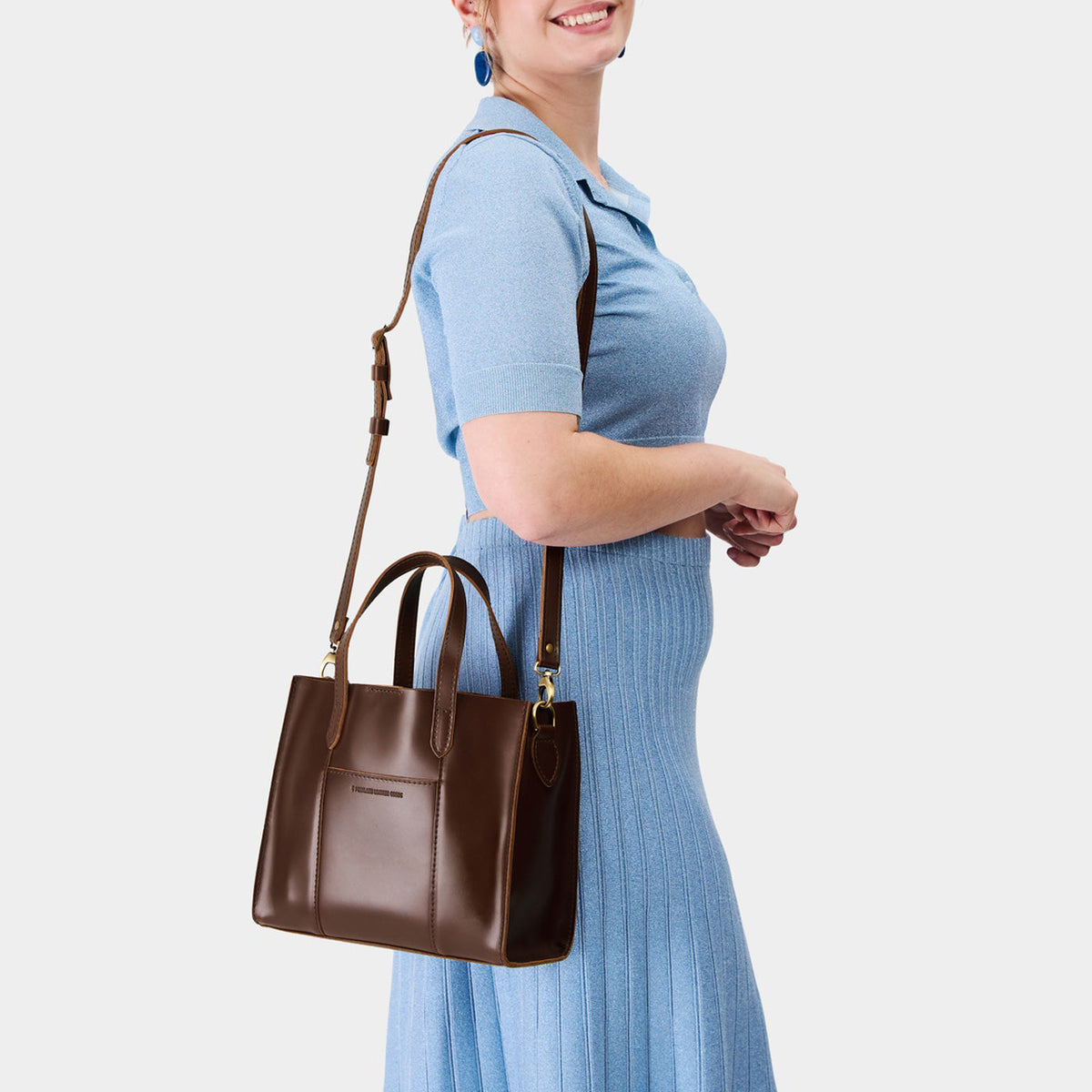 'Almost Perfect' Lola Crossbody Tote