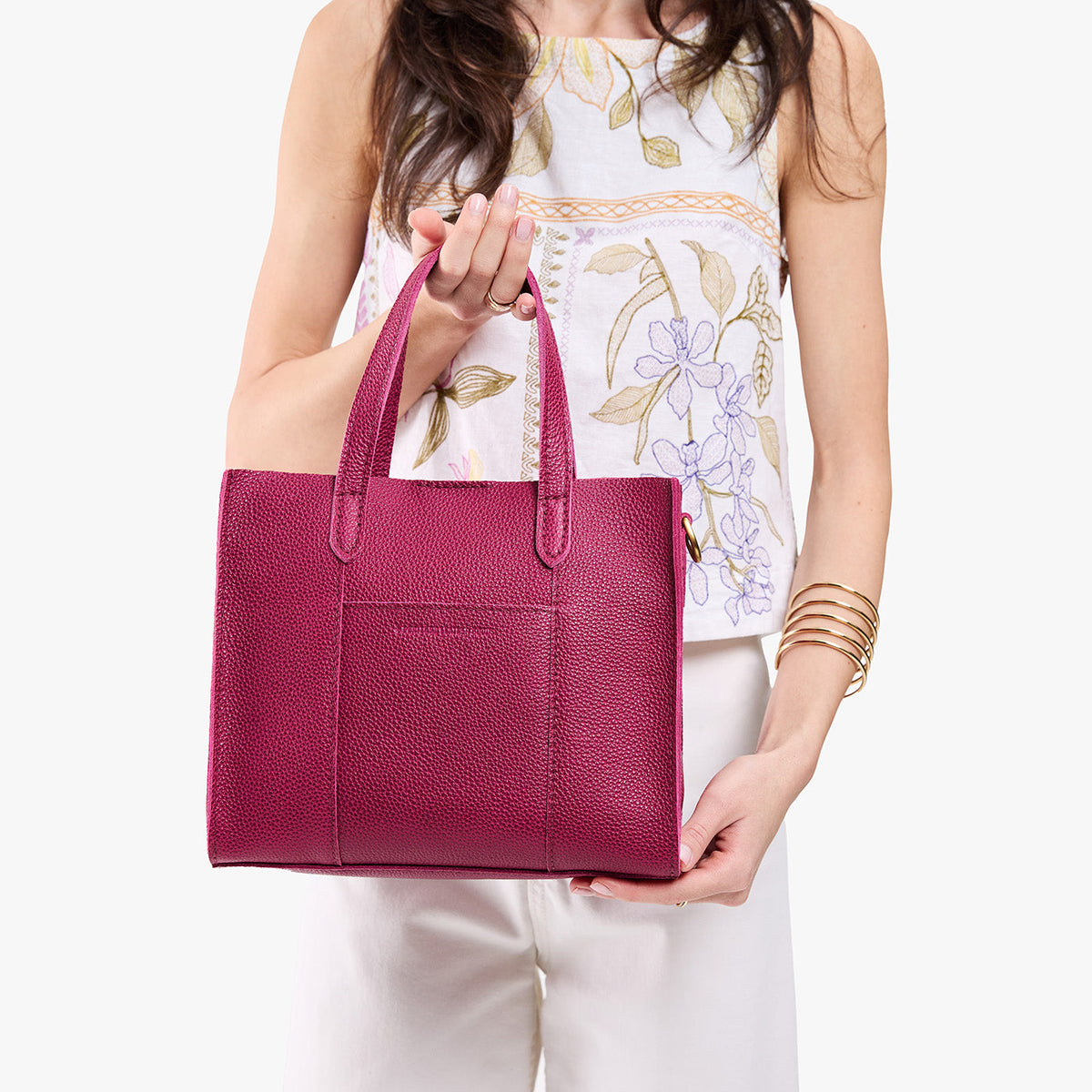 'Almost Perfect' Lola Crossbody Tote