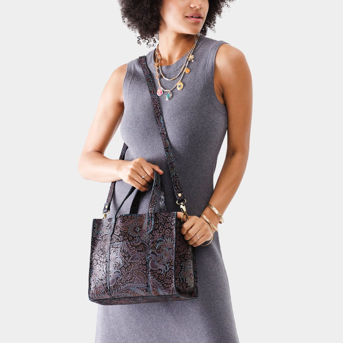 'Almost Perfect' Lola Crossbody Tote