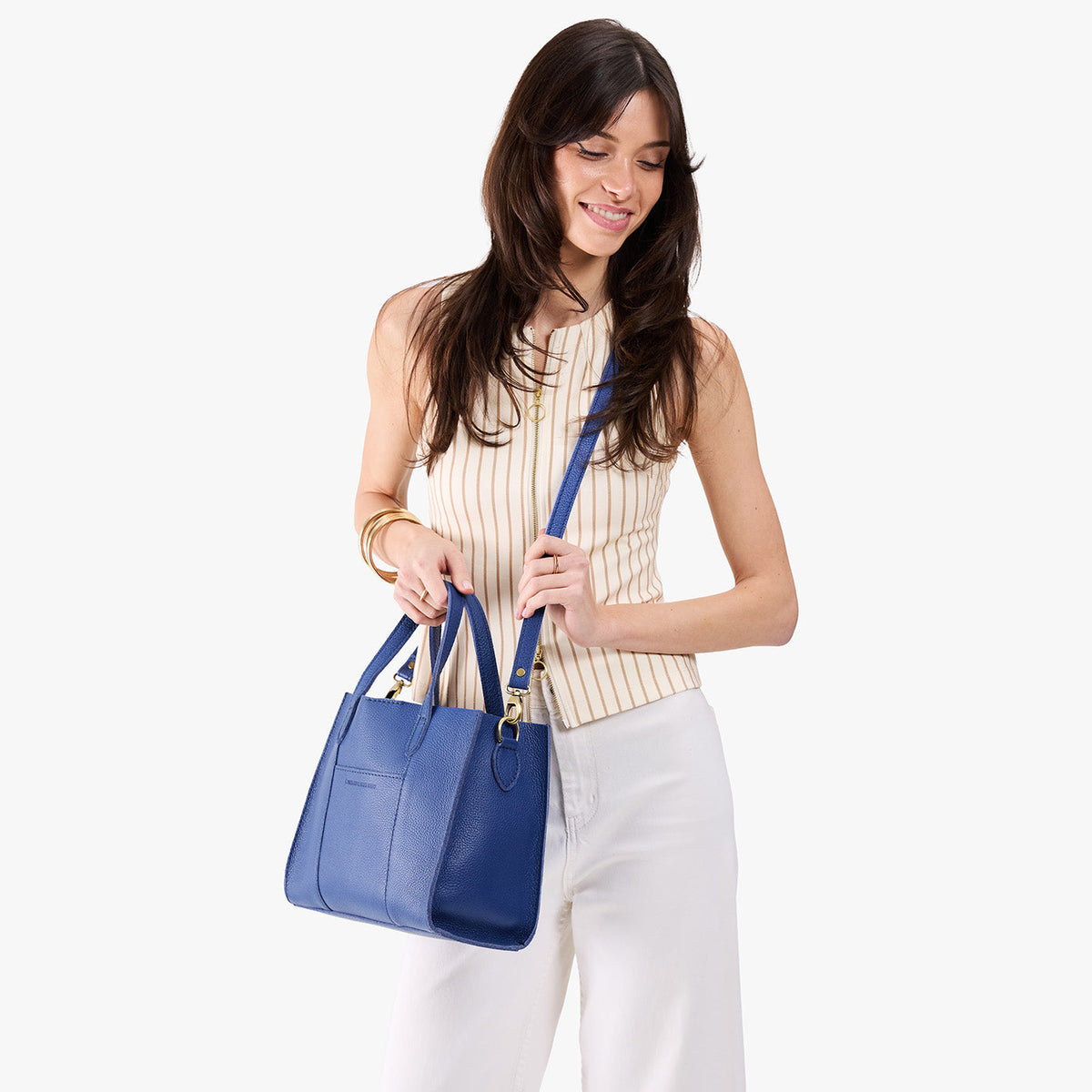 'Almost Perfect' Lola Crossbody Tote