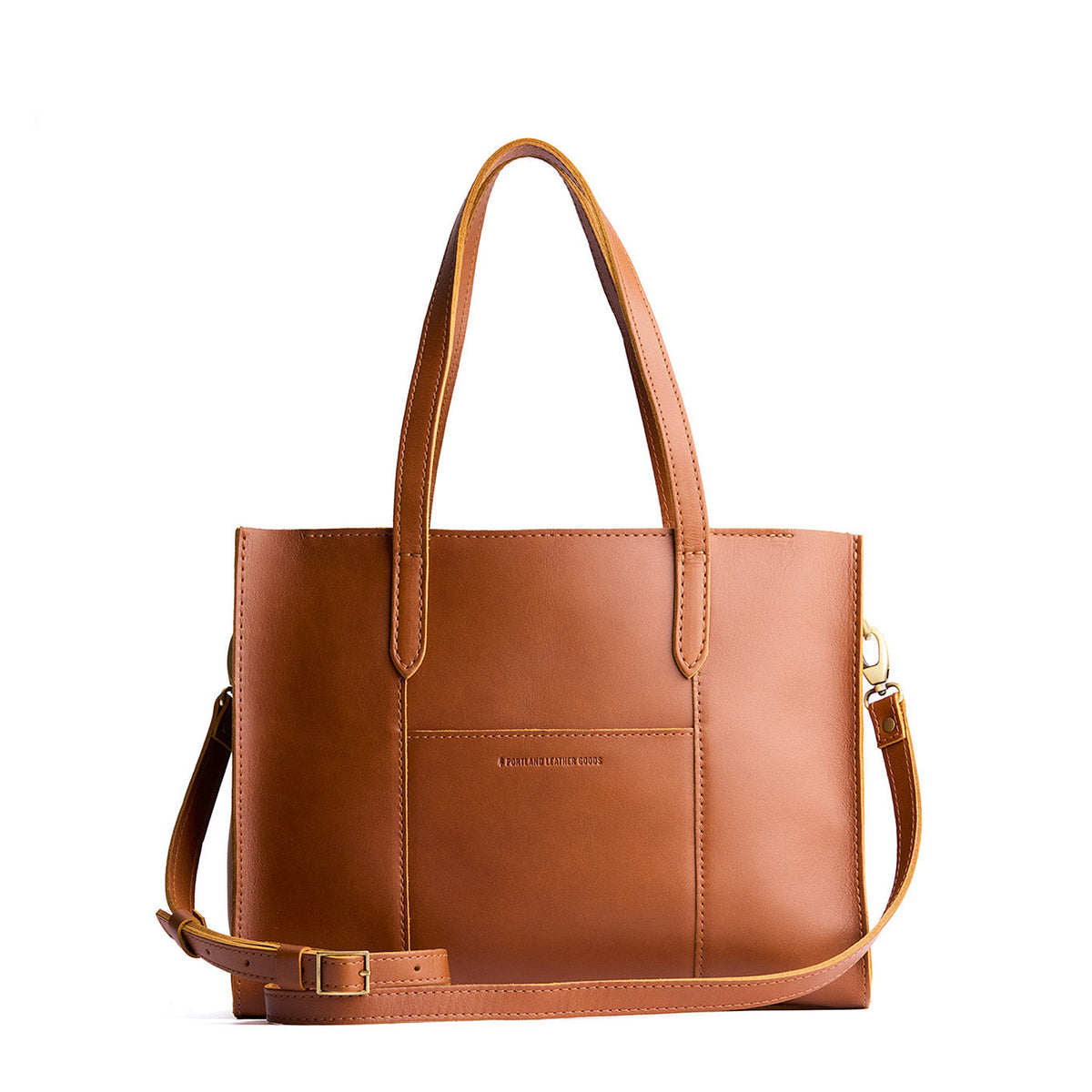 'Almost Perfect' Large Lola Zipper Crossbody Tote