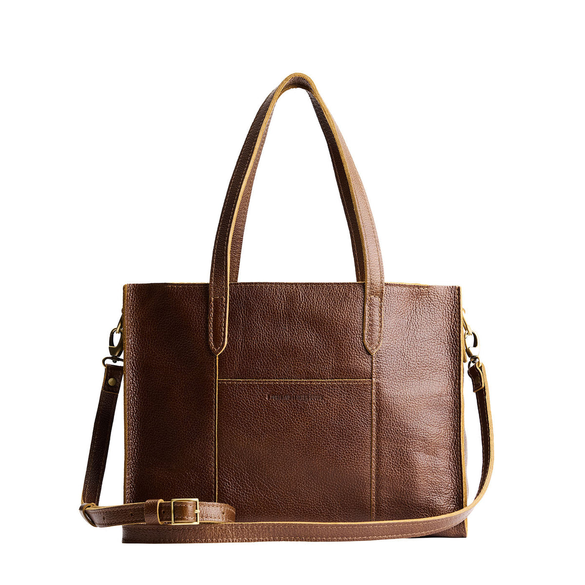 'Almost Perfect' Large Lola Zipper Crossbody Tote