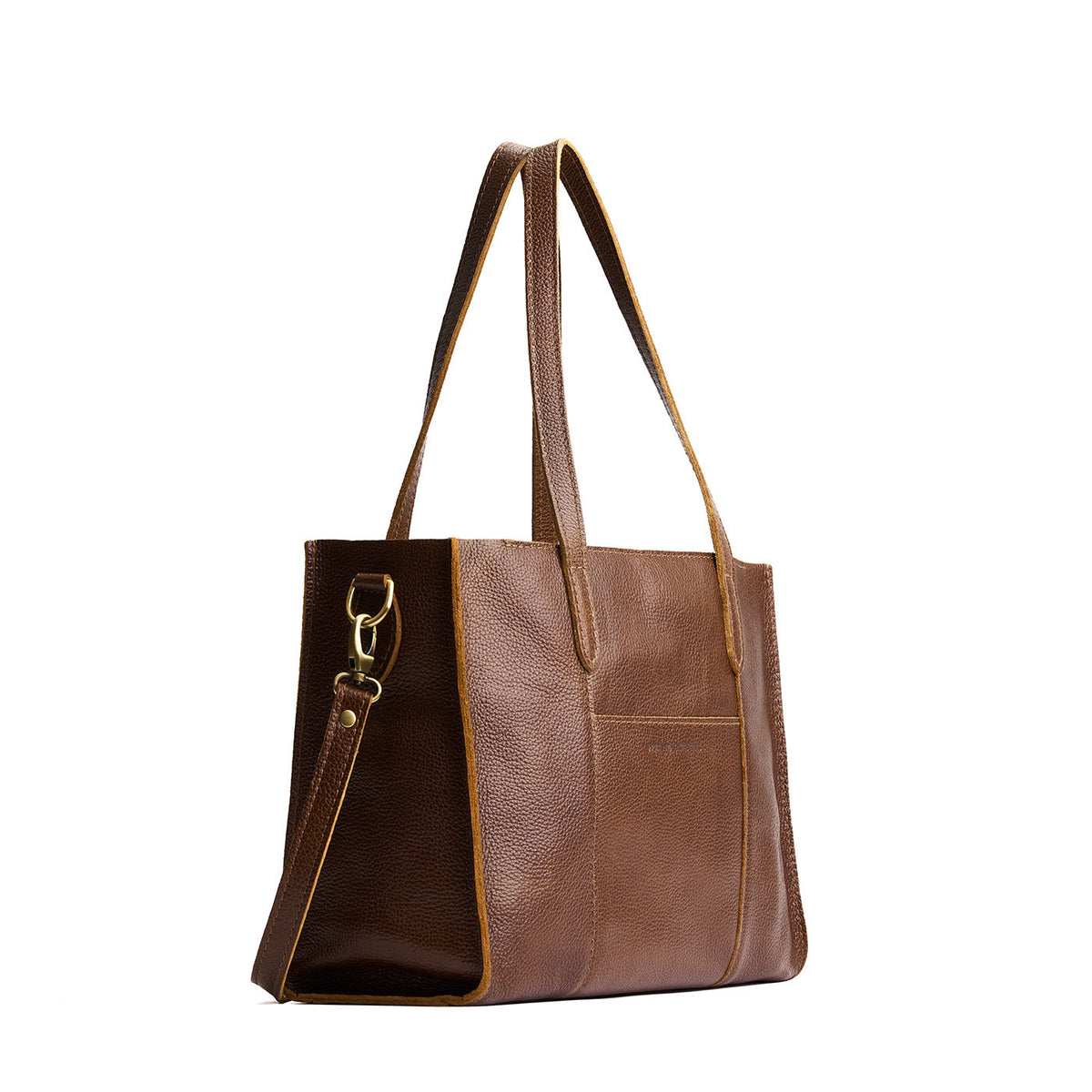 'Almost Perfect' Large Lola Zipper Crossbody Tote