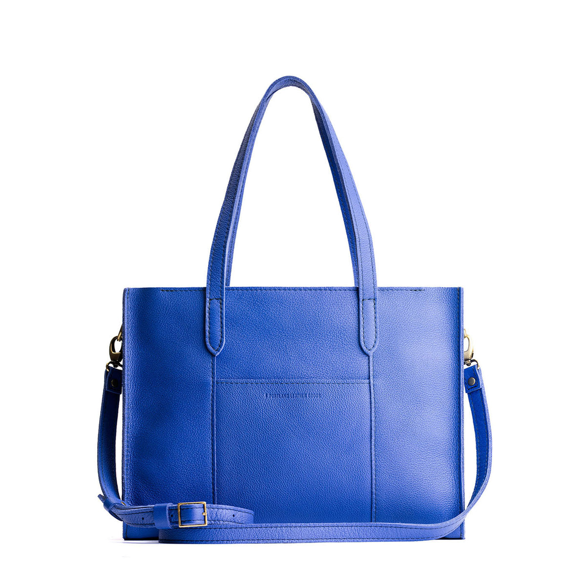 'Almost Perfect' Large Lola Zipper Crossbody Tote