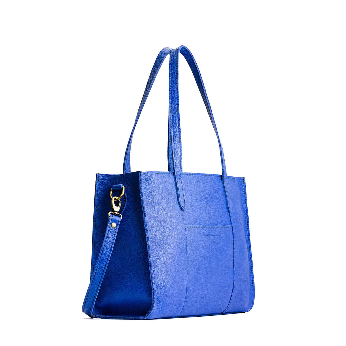 'Almost Perfect' Large Lola Zipper Crossbody Tote