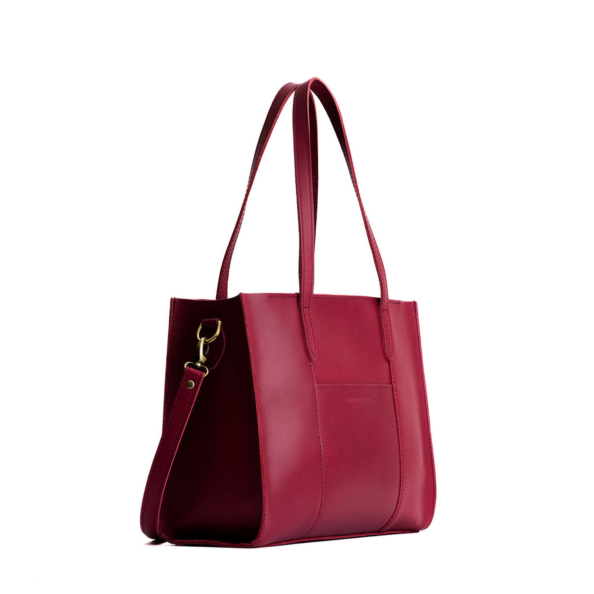 'Almost Perfect' Large Lola Zipper Crossbody Tote