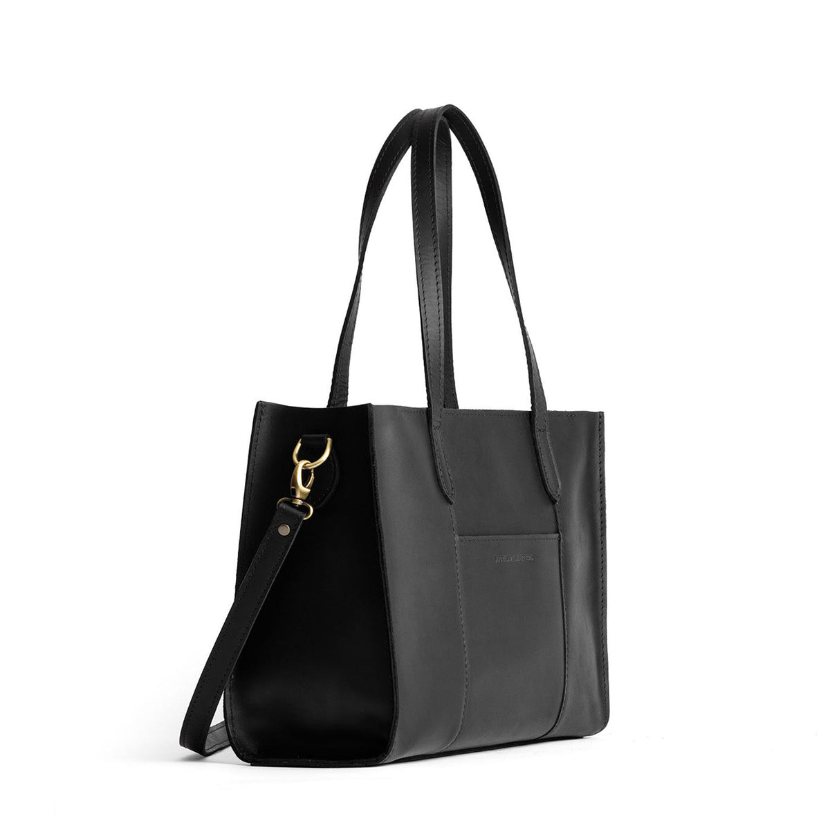 'Almost Perfect' Large Lola Zipper Crossbody Tote