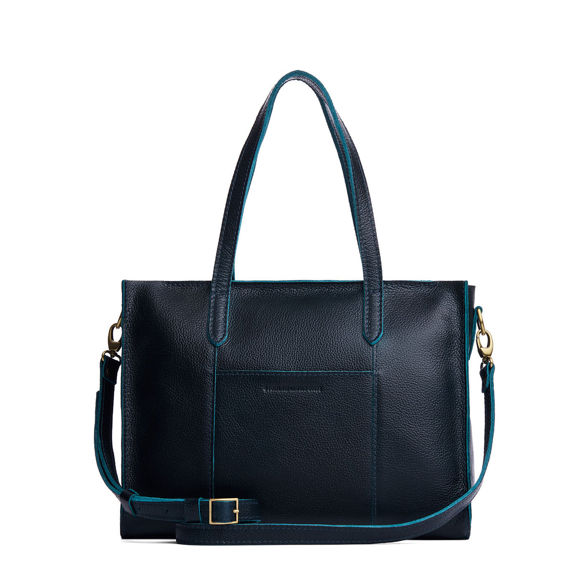 'Almost Perfect' Large Lola Zipper Crossbody Tote