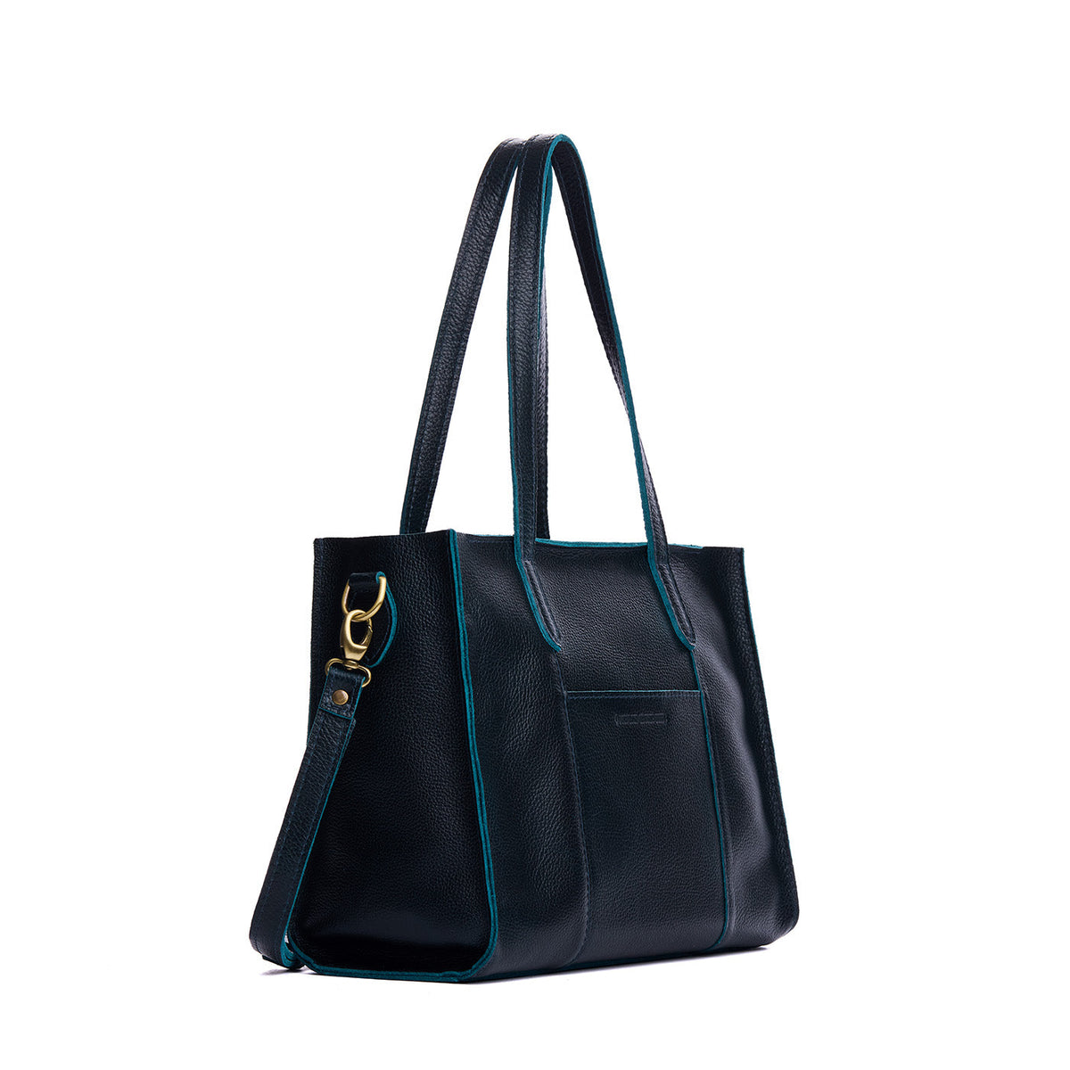 'Almost Perfect' Large Lola Zipper Crossbody Tote