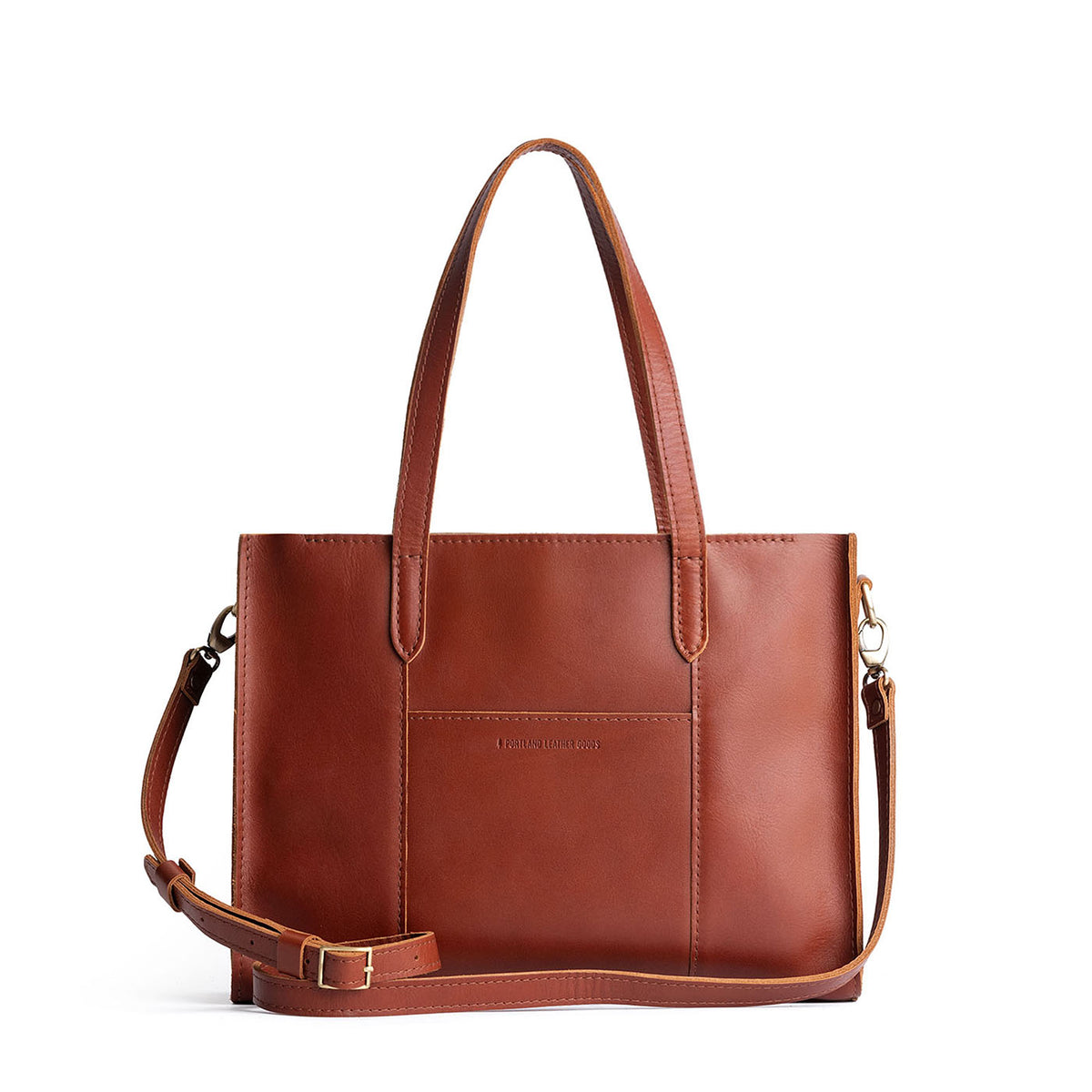 'Almost Perfect' Large Lola Zipper Crossbody Tote