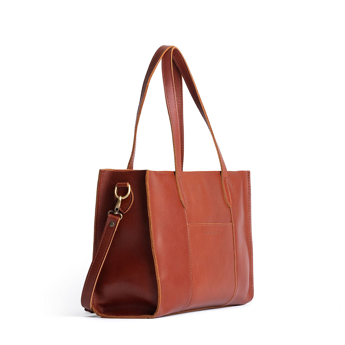 'Almost Perfect' Large Lola Zipper Crossbody Tote