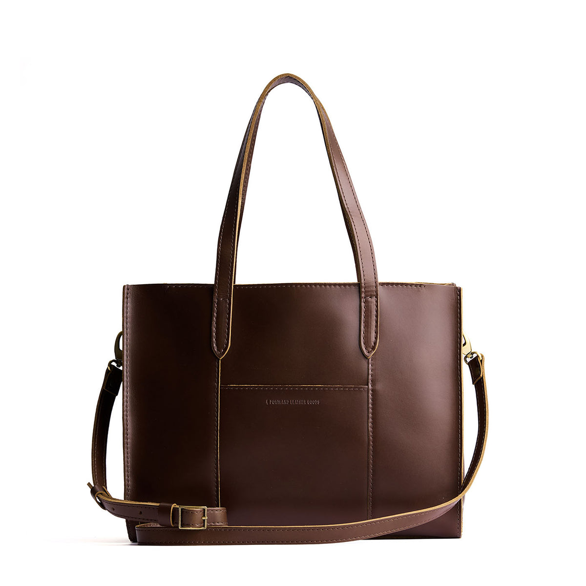 'Almost Perfect' Large Lola Zipper Crossbody Tote