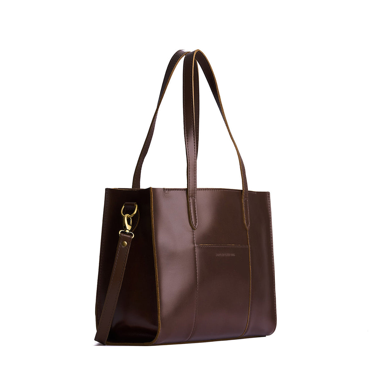'Almost Perfect' Large Lola Zipper Crossbody Tote
