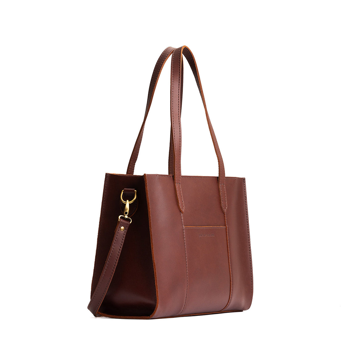'Almost Perfect' Large Lola Zipper Crossbody Tote