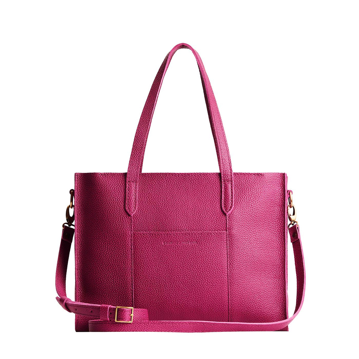 'Almost Perfect' Large Lola Zipper Crossbody Tote