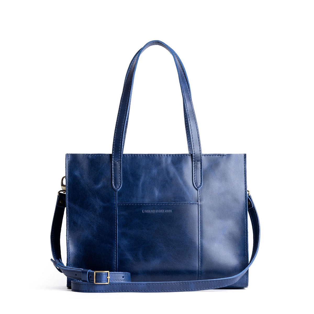Large Lola Zipper Crossbody Tote