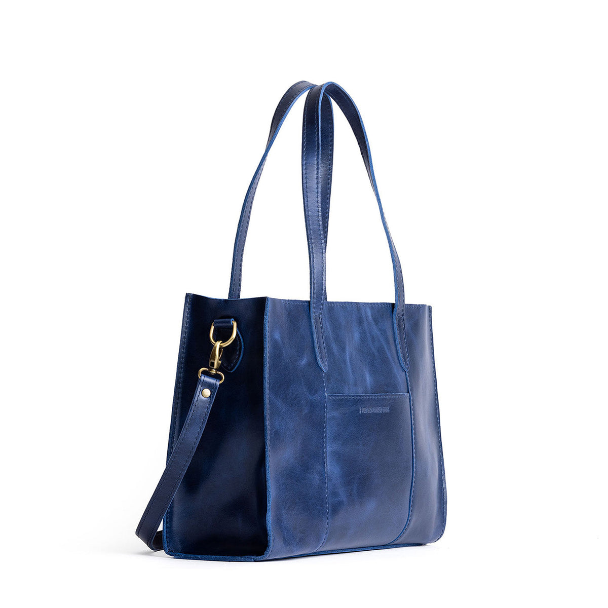 'Almost Perfect' Large Lola Zipper Crossbody Tote