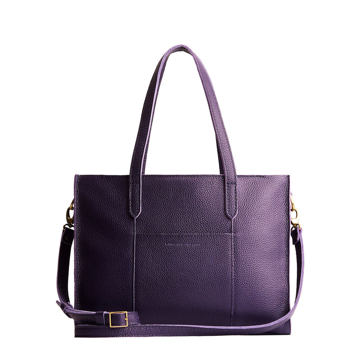 'Almost Perfect' Large Lola Zipper Crossbody Tote