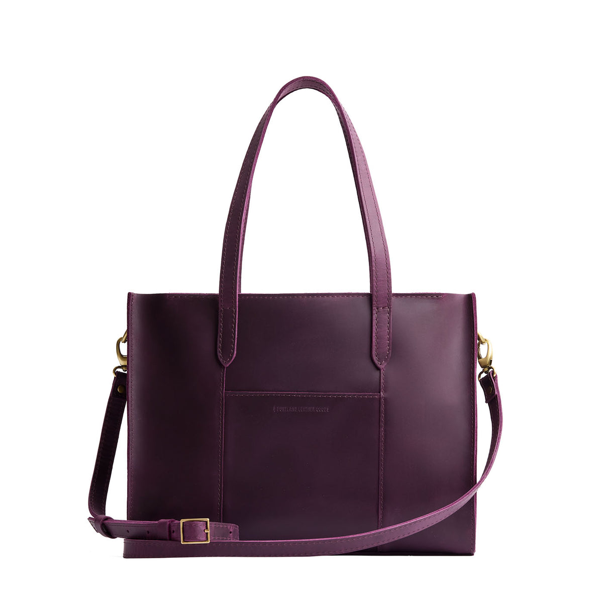 'Almost Perfect' Large Lola Zipper Crossbody Tote