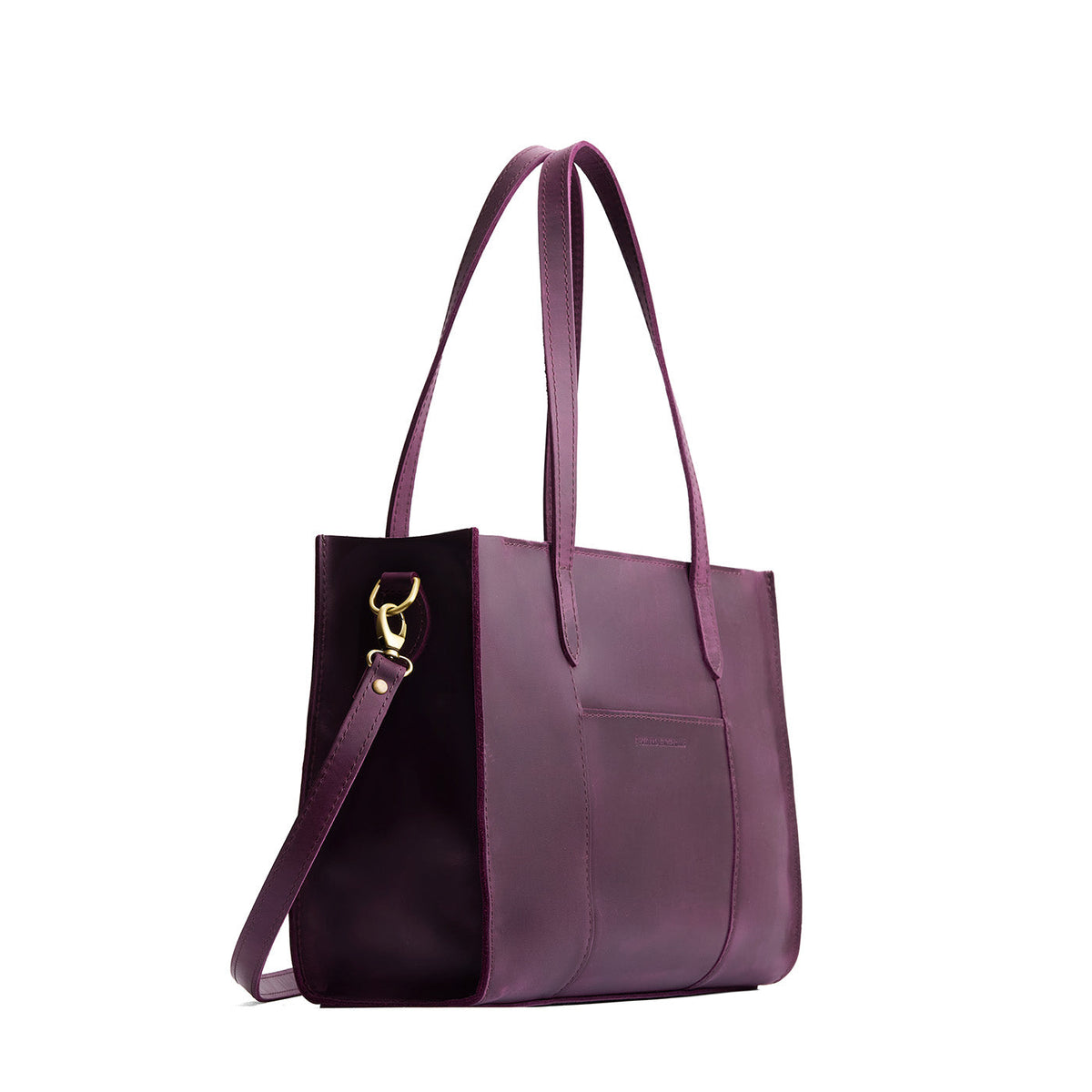 'Almost Perfect' Large Lola Zipper Crossbody Tote
