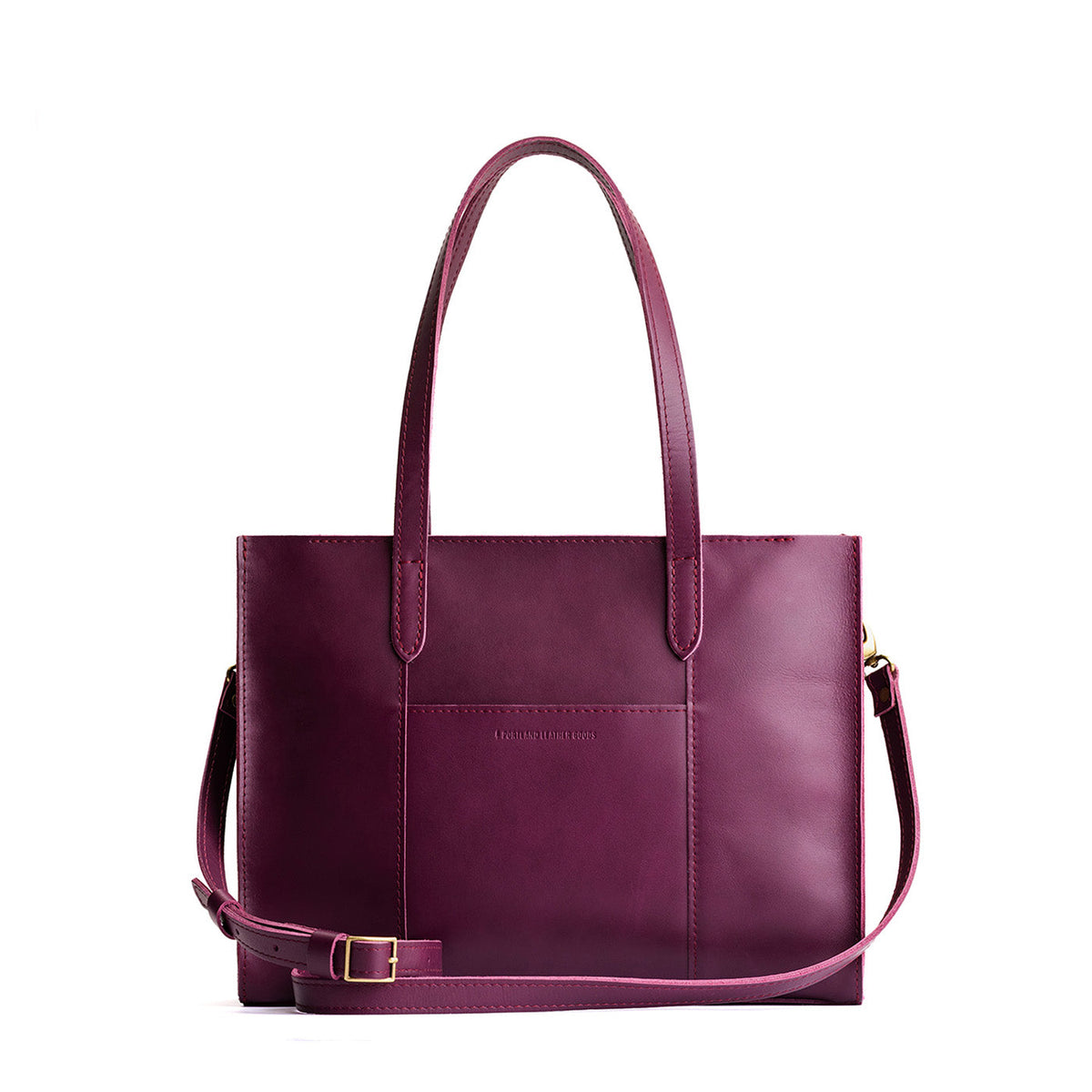 'Almost Perfect' Large Lola Zipper Crossbody Tote