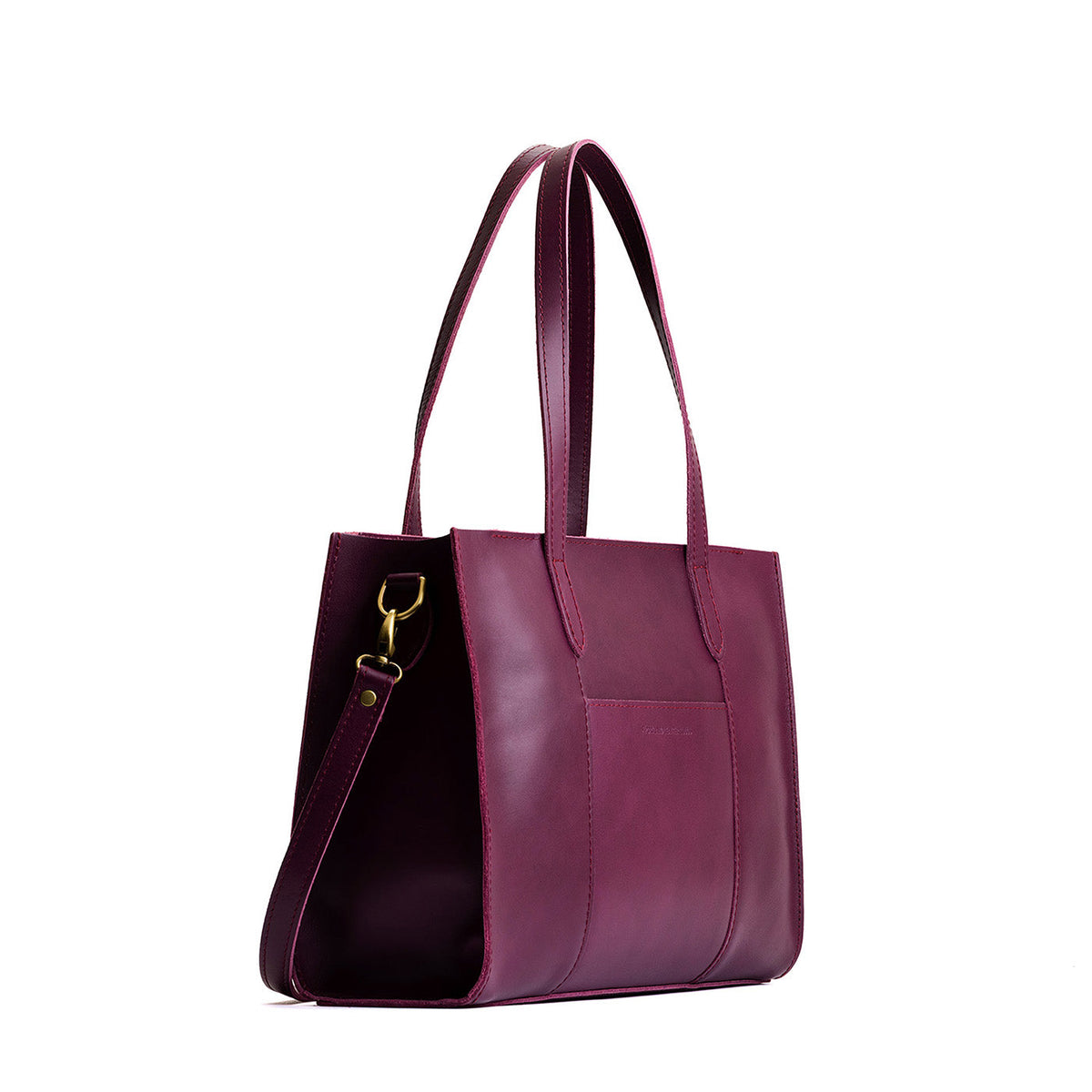 'Almost Perfect' Large Lola Zipper Crossbody Tote