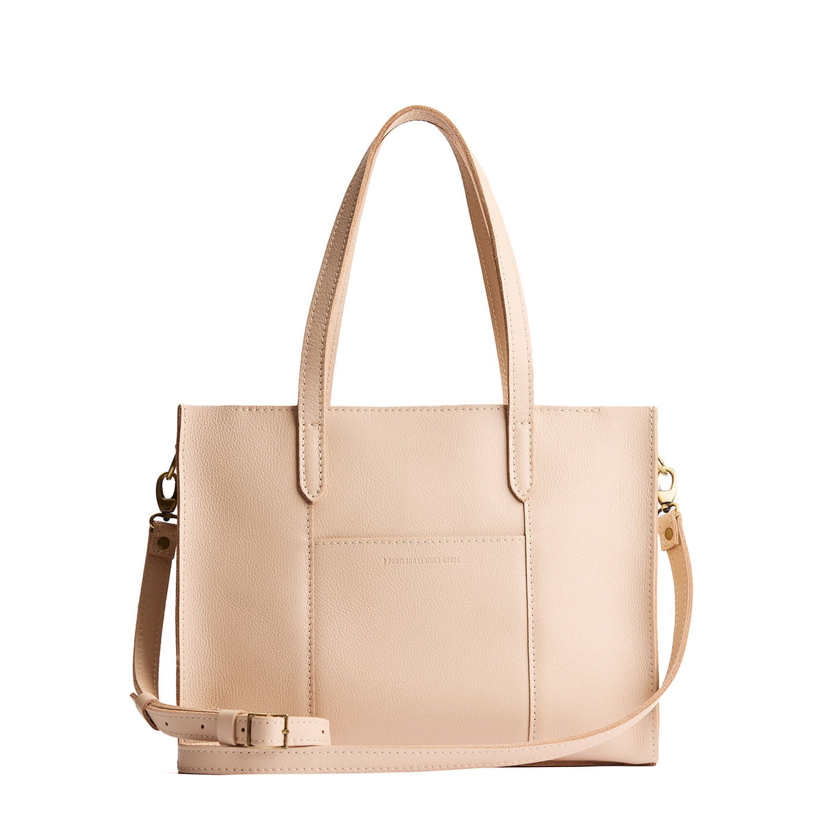 'Almost Perfect' Large Lola Zipper Crossbody Tote